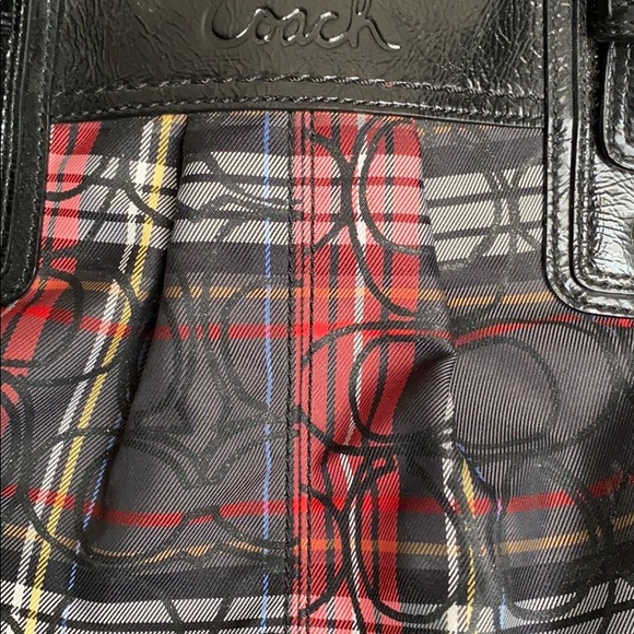 Coach shoulder bag - Picture 2 of 4